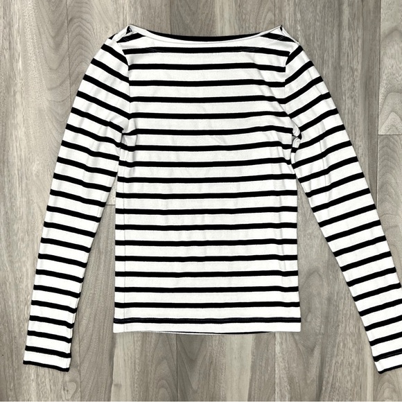 Gap Striped Long Sleeve - Picture 1 of 1